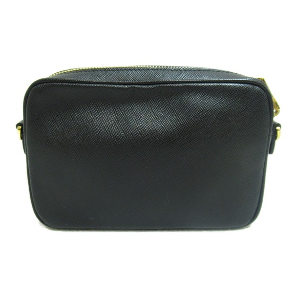 Prada Bag Shoulder Saffiano Black - Picture 1 of 10